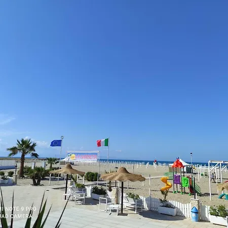 Bed & Breakfast La Darsena