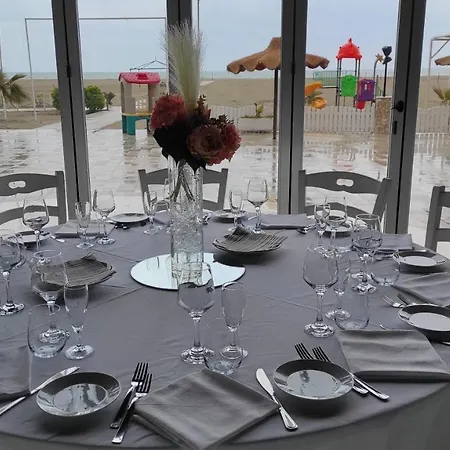 La Darsena & Parking Bed & Breakfast Margherita Di Savoia